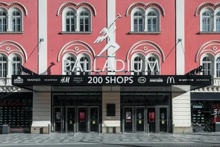 A portal to the past: Discover a Prague shopping mall's incredible historic heritage
