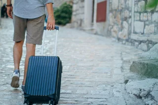 Beloved Czech holiday destination bans suitcases on wheels