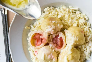 In the Czech Kitchen: Make Café Savoy's perfect strawberry dumplings at home
