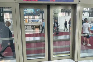 Prague to trial platform-edge doors to enhance metro safety
