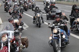 Prague motorcycle rally and concert revs up support for muscular dystrophy