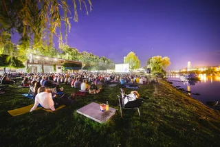 Prague summer cinema guide 2023: Where to see films under the stars