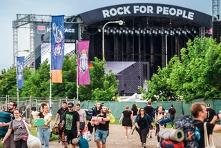 News in brief for June 8: Rock for People festival opens gates in Czechia