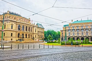 Charles and Masaryk universities in Czechia ranked among world's best