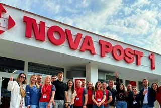 New Ukrainian delivery company opens its doors in Czechia