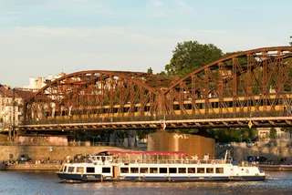 UNESCO calls for preservation of historic Výton railway bridge