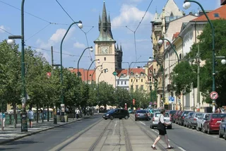 News in brief for June 9: Prague 1 submits plan to charge toll fee for areas near Vltava