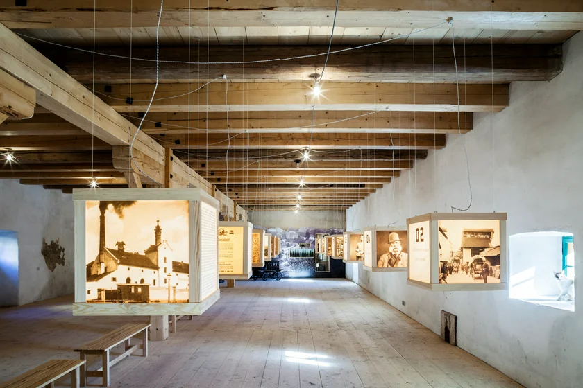 The Lobeč Steam-Powered Brewery. Photo: Flickr, Europa Nostra