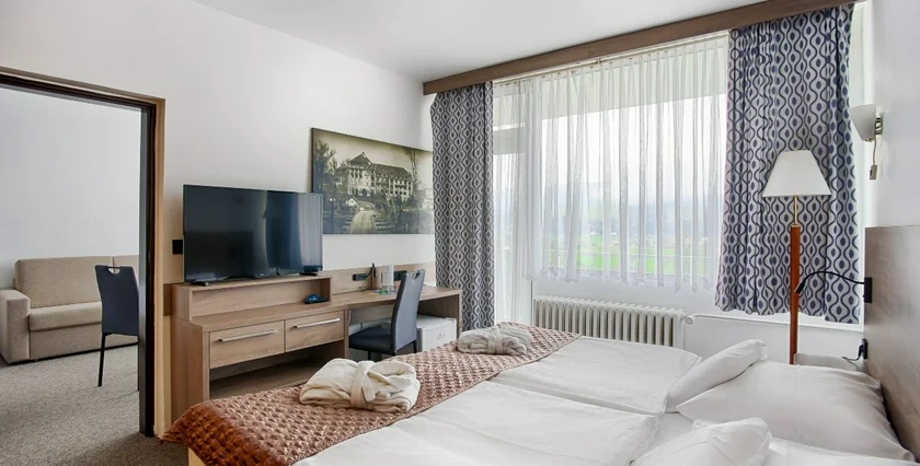 ENSANA 2-2023 Piestany Slovakia  apartment-splendid