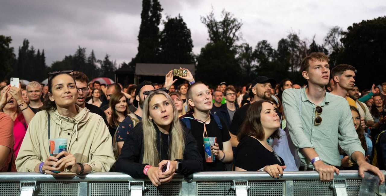 Prague’s biggest music and arts festival takes place this week Prague