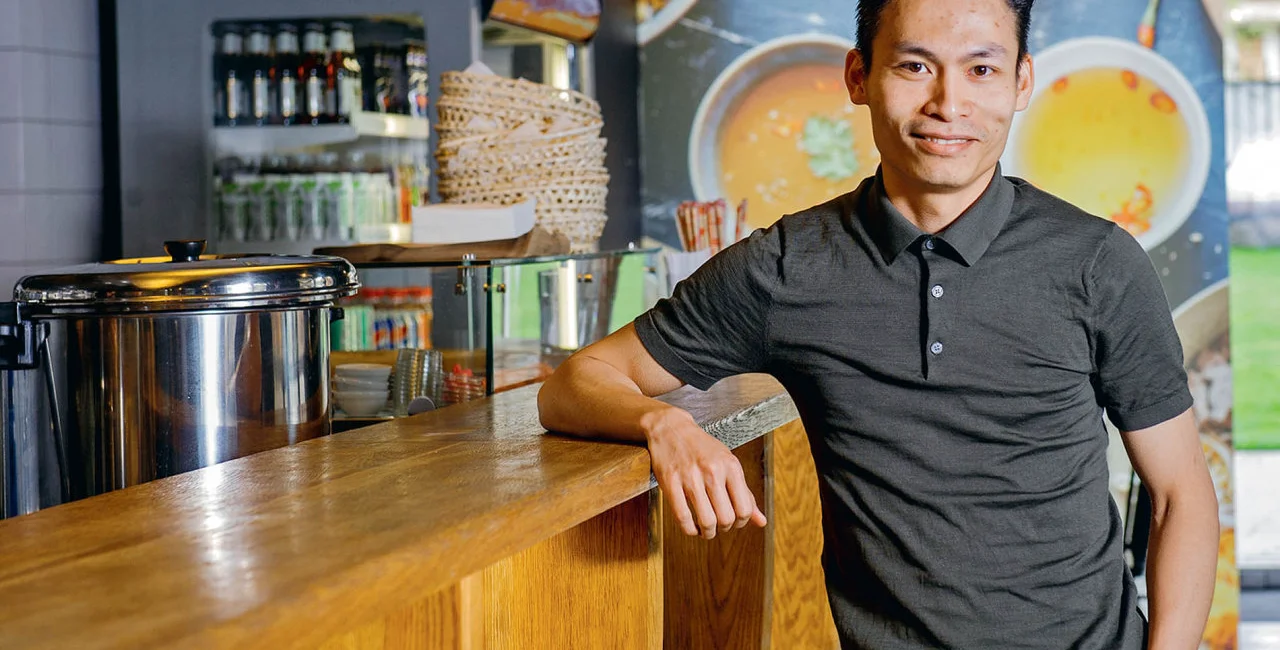 INTERVIEW: Banh-mi-ba founder Hung Le on Czechia's insatiable hunger for Vietnamese cuisine