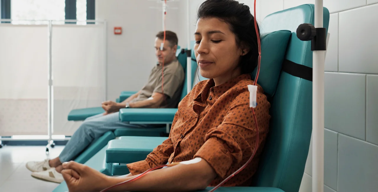 Czech hospitals seek new blood donors as supplies dwindle