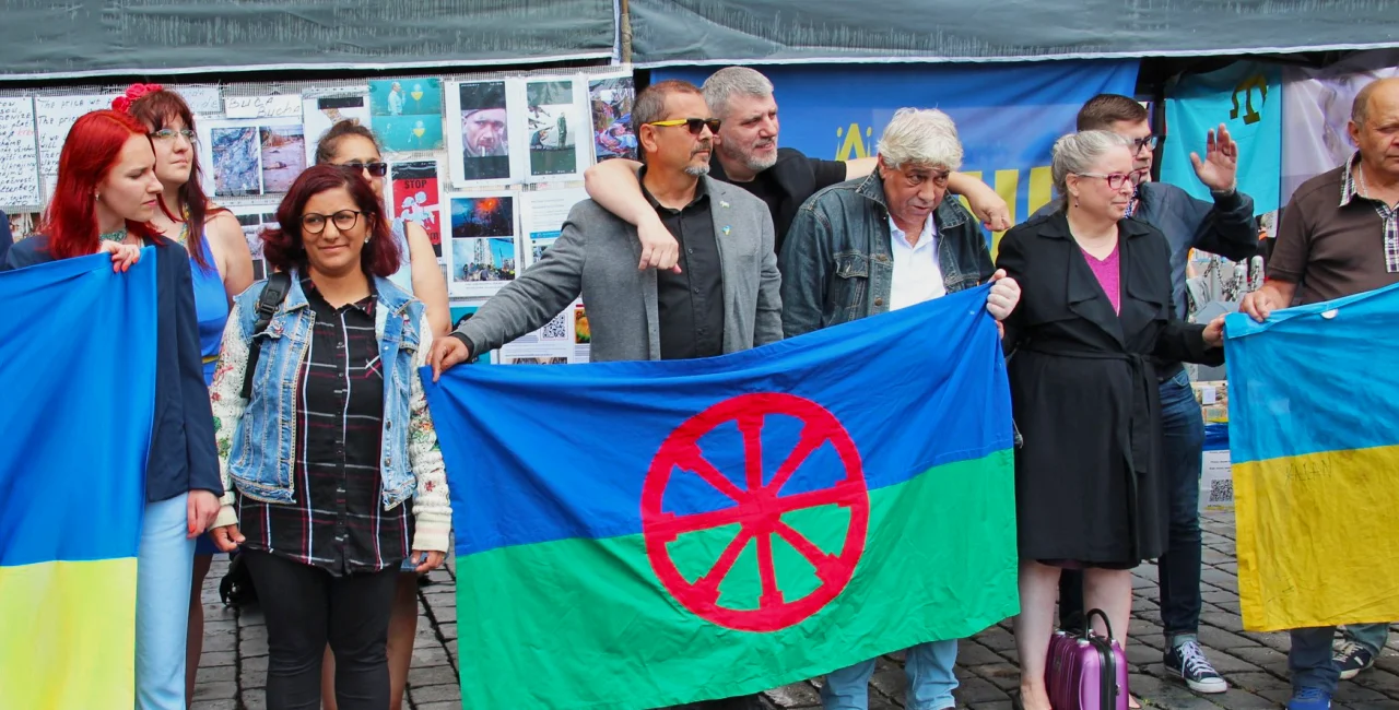 Government tackles anti-Ukrainian disinformation in Roma communities