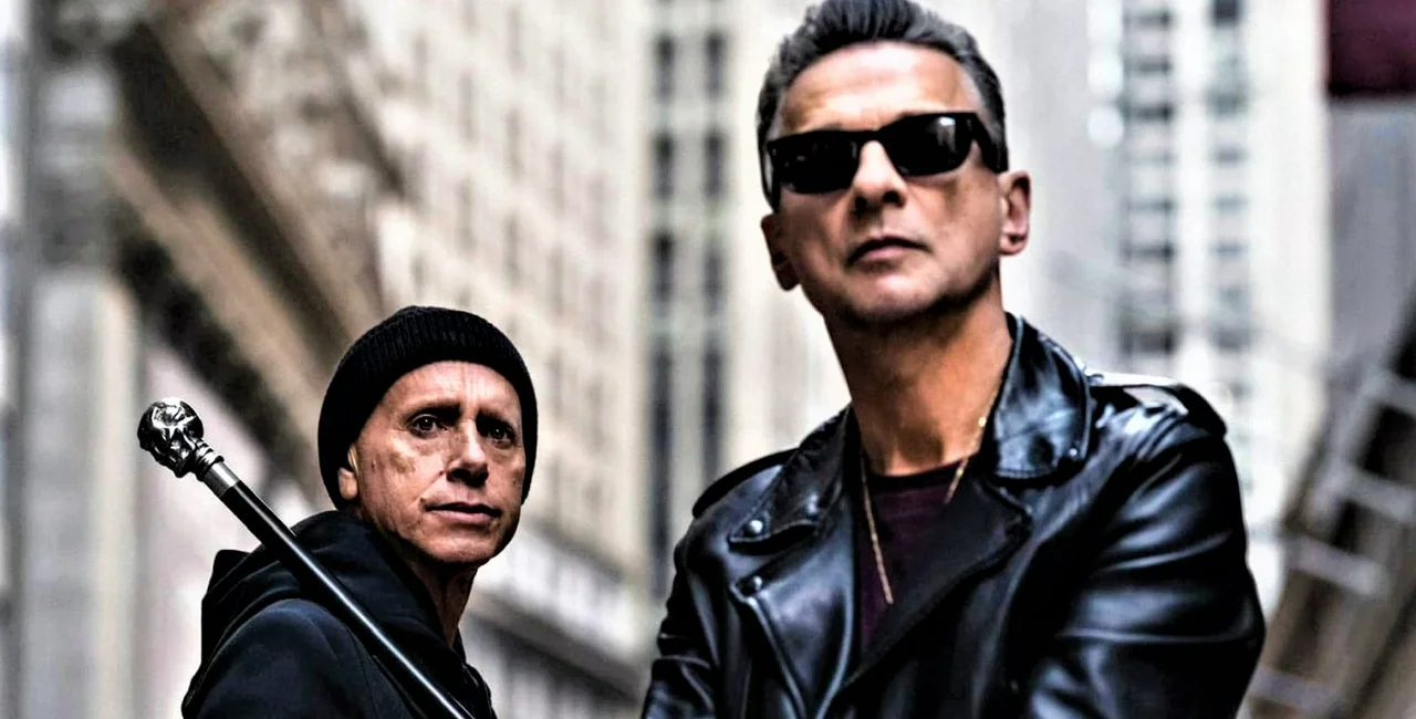 Depeche Mode adds two new Prague dates to 2024 tour