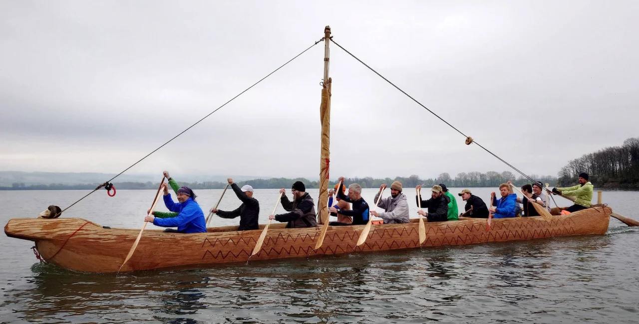 Czech historical boat expedition unveils ancient Mediterranean colonization secrets