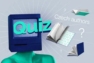 WEEKLY QUIZ: How well do you know Czech authors?