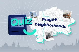 WEEKLY QUIZ: Can you identify the Prague neighborhood?