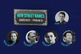 Prague City Hall approves naming of streets after influential Czech women