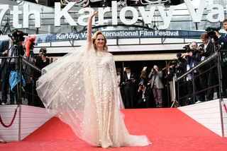 PHOTO GALLERY: Stars come out at the Karlovy Vary International Film Festival