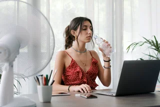 What are your rights as an employee in Czechia during a heatwave?