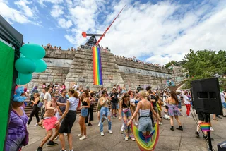 Prague Pride returns this year with an emphasis on traditions and inclusion