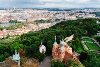 Weekend expedition will reveal Prague's highest point at new, secret location