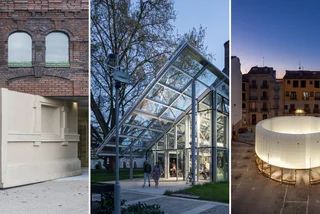 PHOTO GALLERY: Czechia unveils nominees for outstanding architecture prize