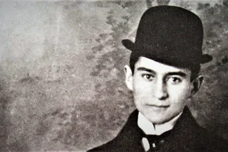 Public domain photo of Franz Kafka