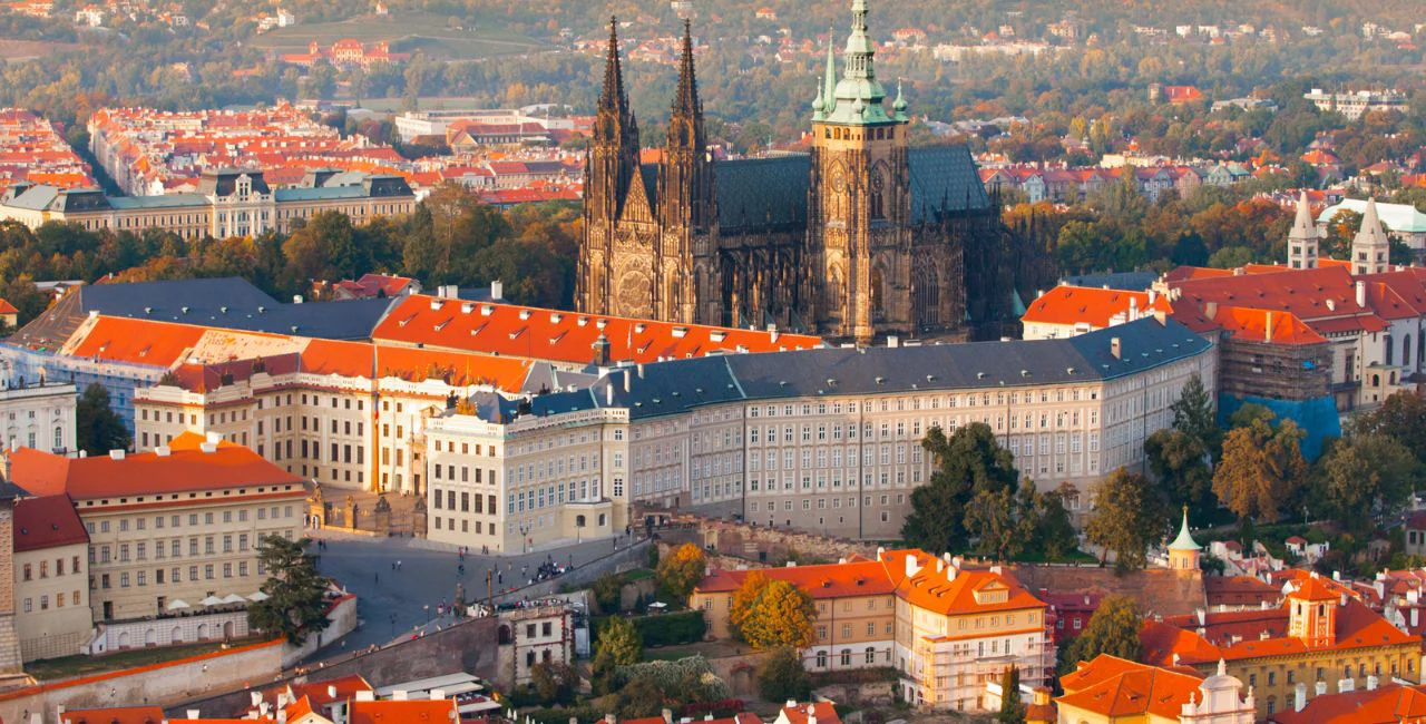 Photo of Prague Castle:  Petr Polak