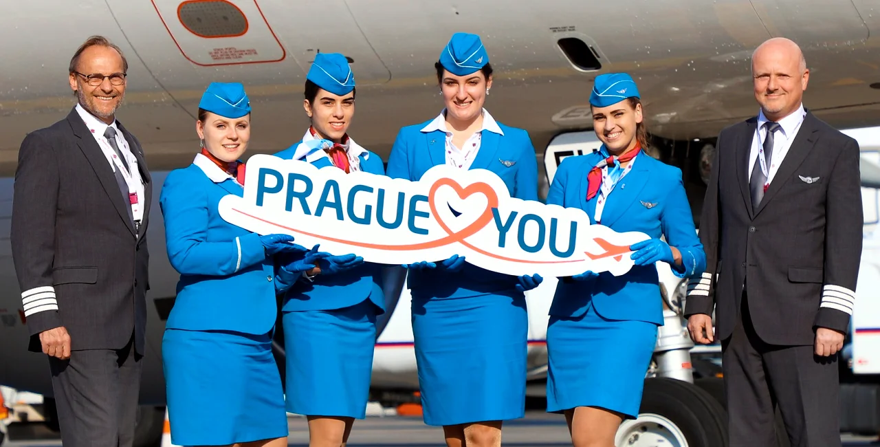 Prague Airport expects soaring passenger numbers next year