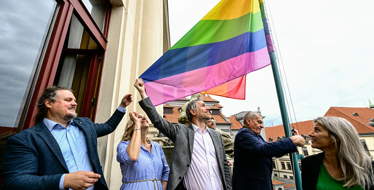 Photo via the city of Prague