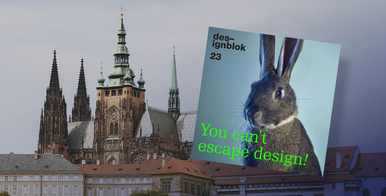 Designblok will expand to Prague Castle this year for its jubilee 25th year