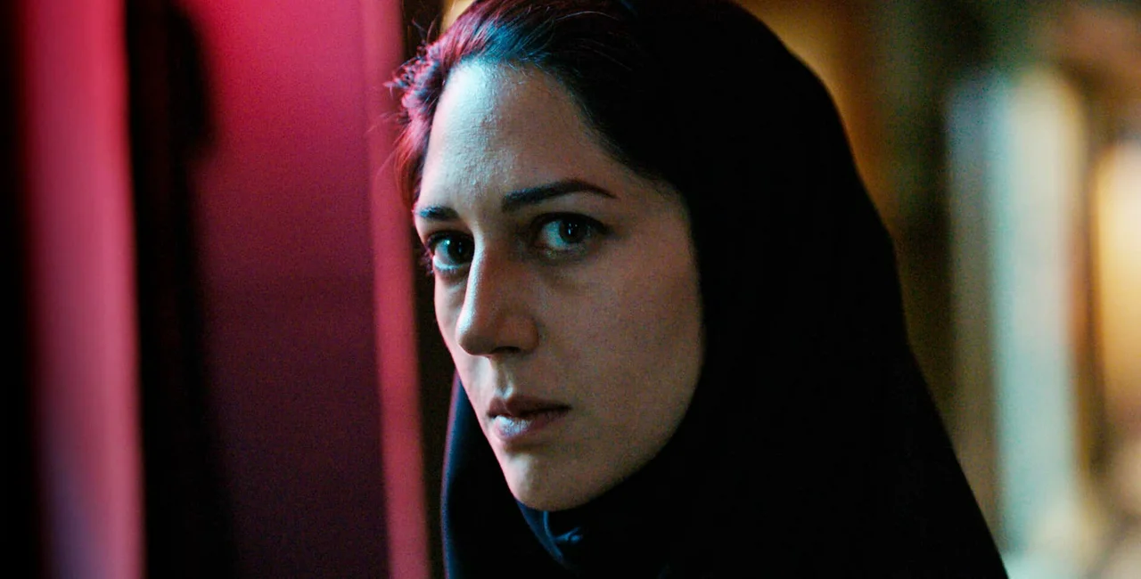 Zahra Amir Ebrahimi in Holy Spider. Photo: Facebook / Al Qamar Film Festival