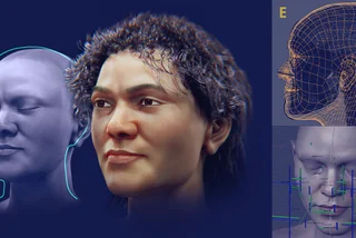 Face of 45,000-year-old Czech woman revealed via new 3D imaging techniques