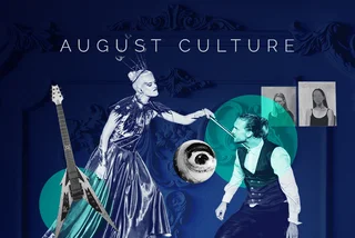 Culture for August 2023: The best performances, art, and film in Czechia this month