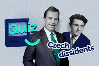WEEKLY QUIZ: How much do you know about Czech dissidents?