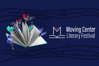 Moving Center Literary Festival brings the literary world to Prague