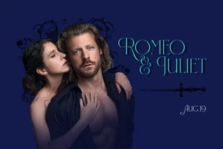 Romeo and Juliet gets a fresh look at Prague’s Summer Shakespeare Festival
