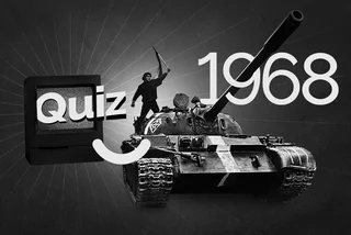 WEEKLY QUIZ: Do you know the events surrounding the Warsaw Pact Invasion of Czechoslovakia?