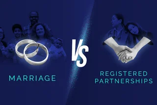 Marriage versus registered partnerships in Czechia: What are the key differences?