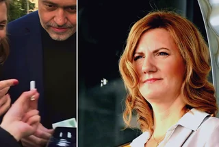 Photo of Brno mayor with lines of white powder spreads on social media