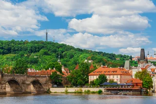 Prague landmarks drew more visitors this summer than last year