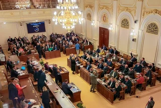 Alimony, taxation, and pensions: Czech parliament to address key legislative proposals today