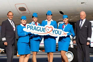 Prague Airport expects soaring passenger numbers next year