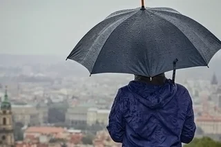 Start of August in Czechia was among the coldest and rainiest in decades