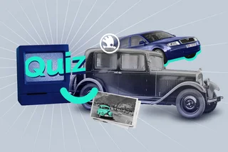 WEEKLY QUIZ: Do you know your classic Czech cars?