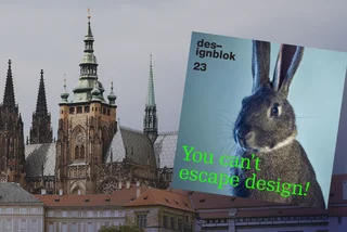 Designblok will expand to Prague Castle this year for its jubilee 25th year