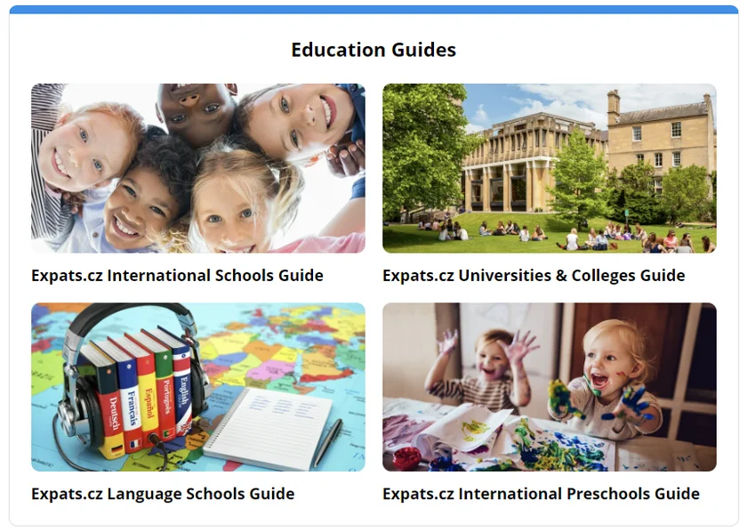 Education Guides