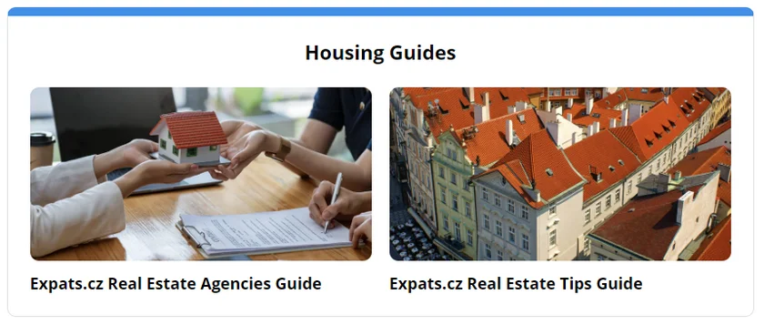 Expats.cz Housing Guides