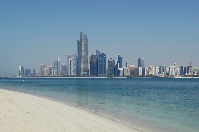 Photo of Abu Dhabi by Belinda Fewings on Unsplash